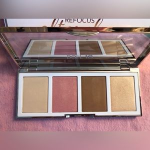 Doll 10 Refocus Afterglow Skin Illuminating Pallete